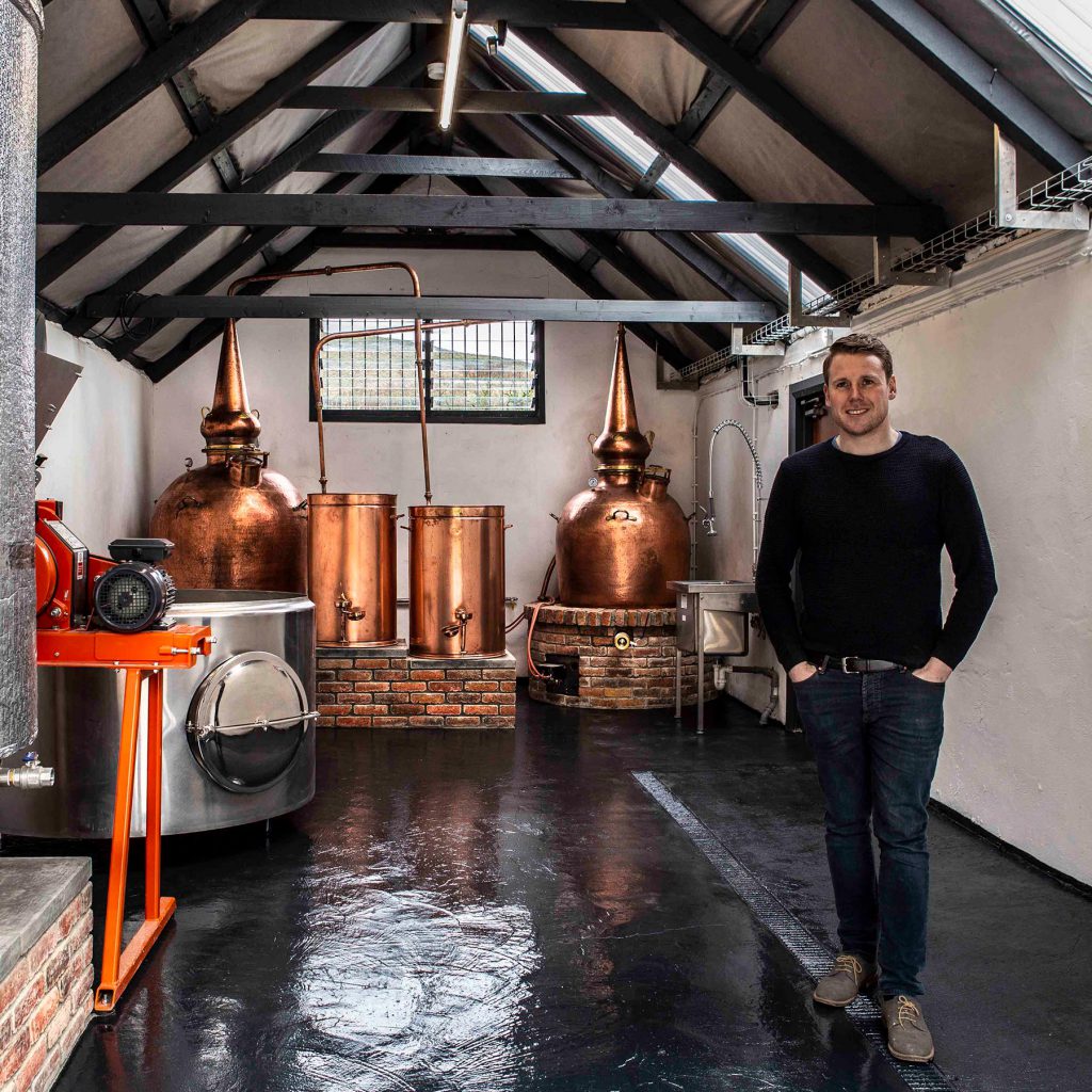 Killowen Distillery Tasting and Chocolate Factory Tour Experience. 22nd August 2025.