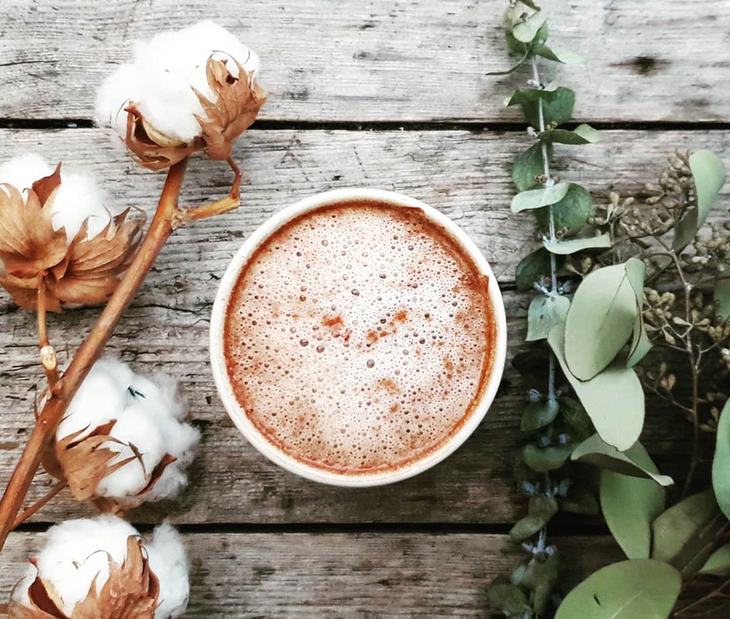 Mini-Hot Chocolate