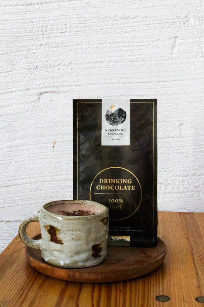 Drinking Chocolate, 200g and 1kg.