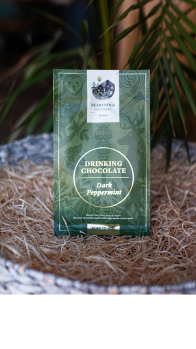 Drinking Chocolate, 200g and 1kg.