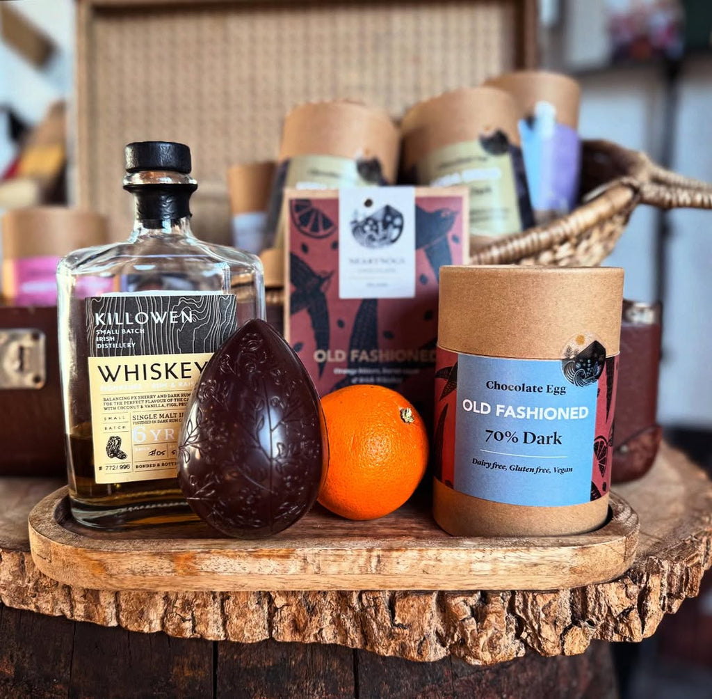 Chocolate Egg Selection.