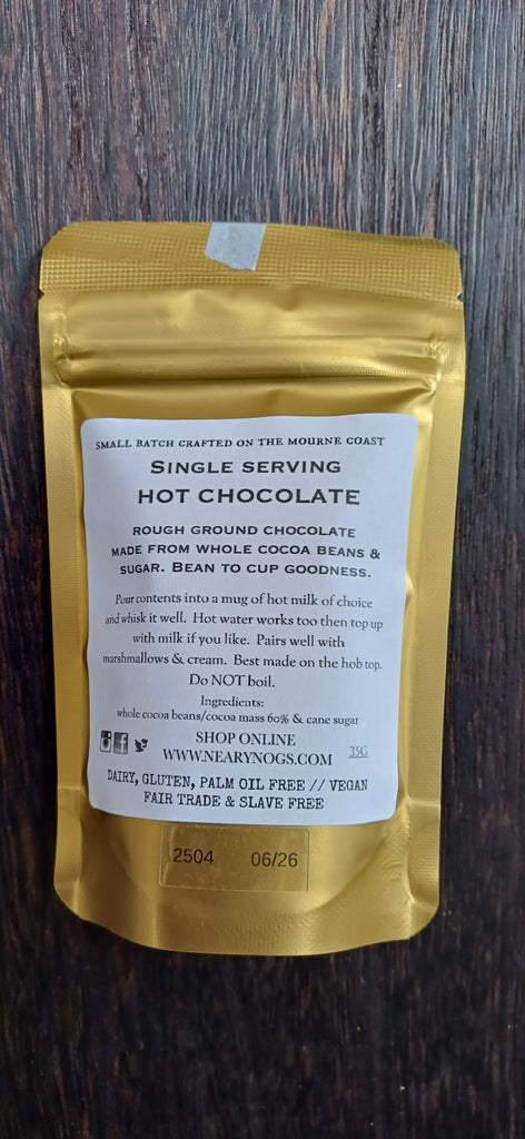 Mini-Hot Chocolate