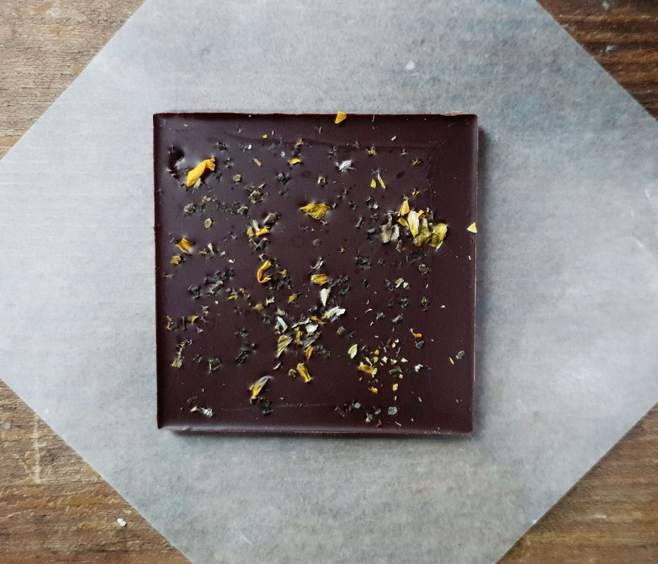 Dúlamán Chocolate bar