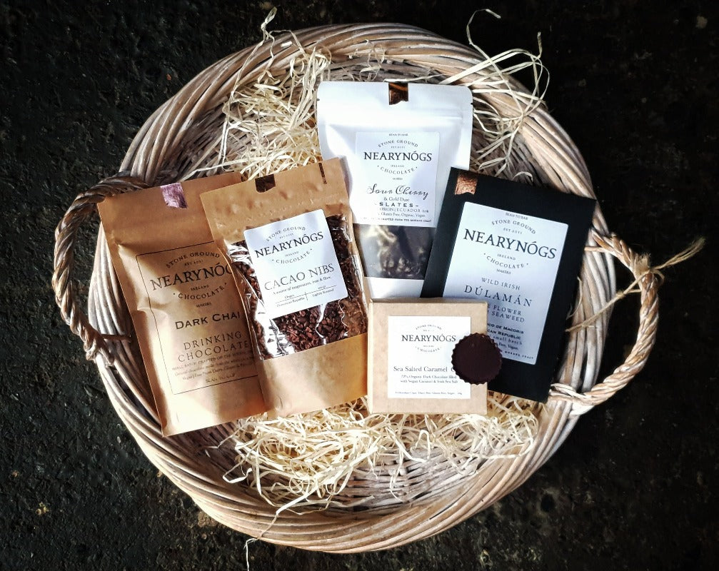 Chocolate Subscription, single purchase or recurring monthly.