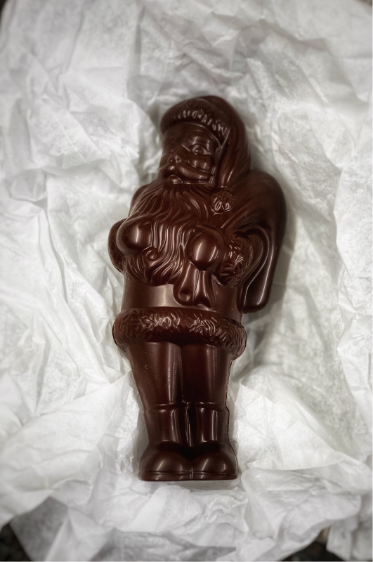 Saint Nick