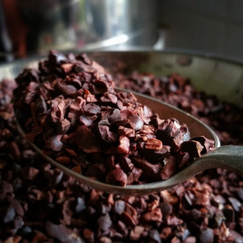 Cacao Nibs, 100g or 1kg